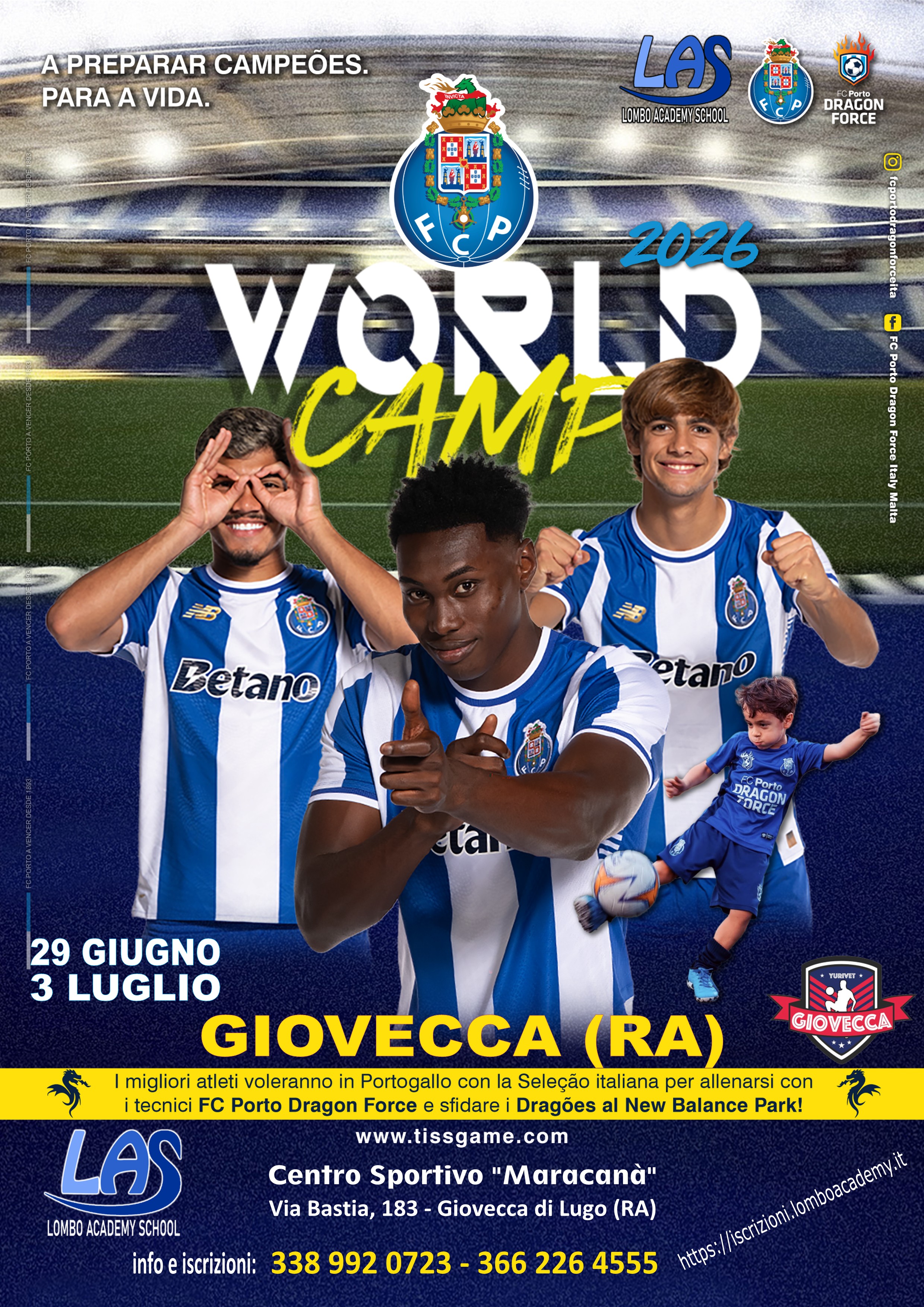 Giovecca FC Porto